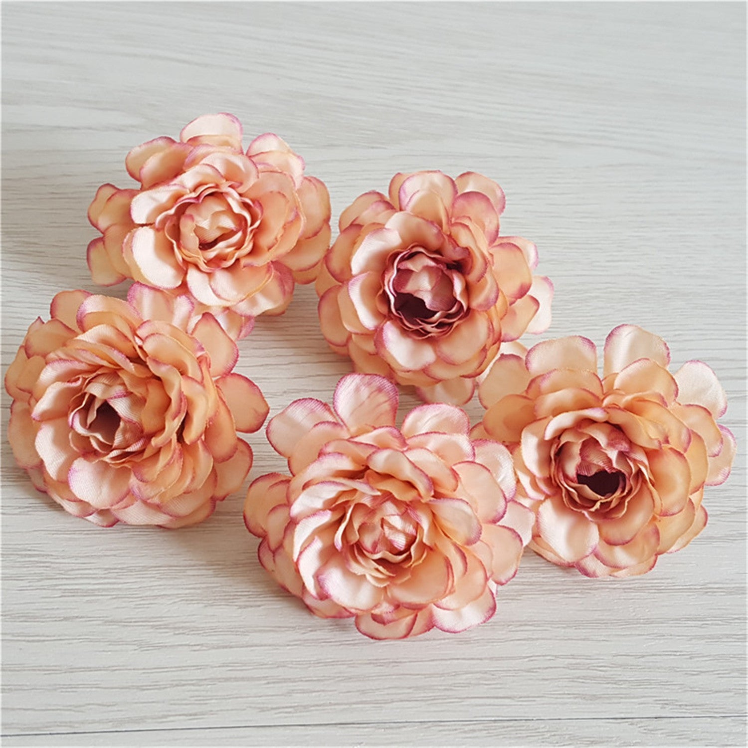 Wholesale Silk Flowers Begonia Artificial Flowers