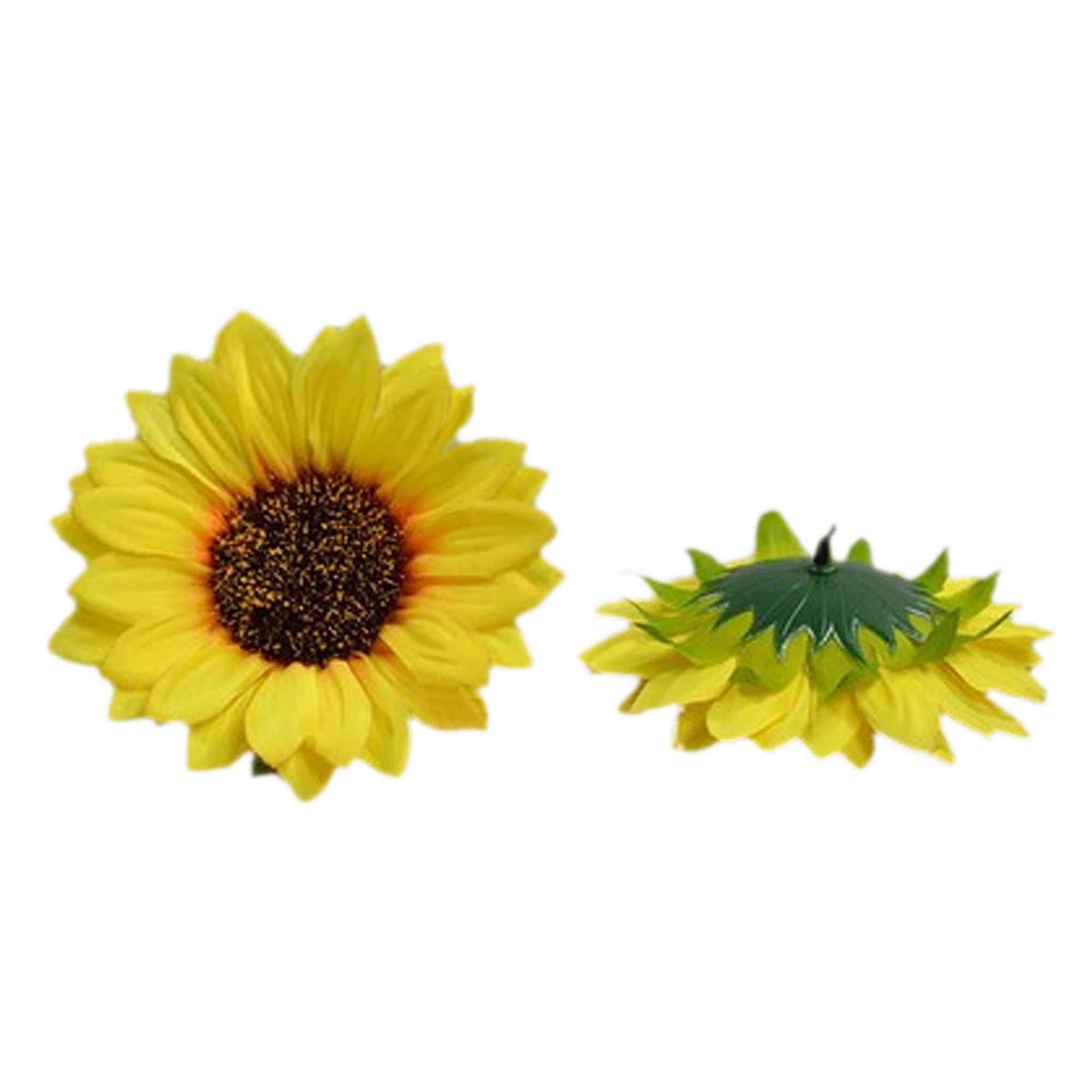 Artificial Sunflower Silk Sunflowers 7-26cm