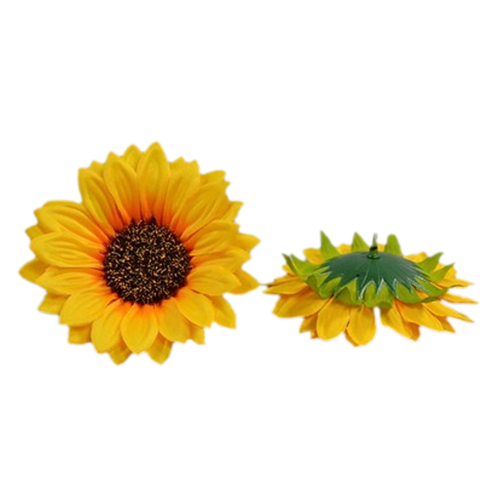 Artificial Sunflower Silk Sunflowers 7-26cm