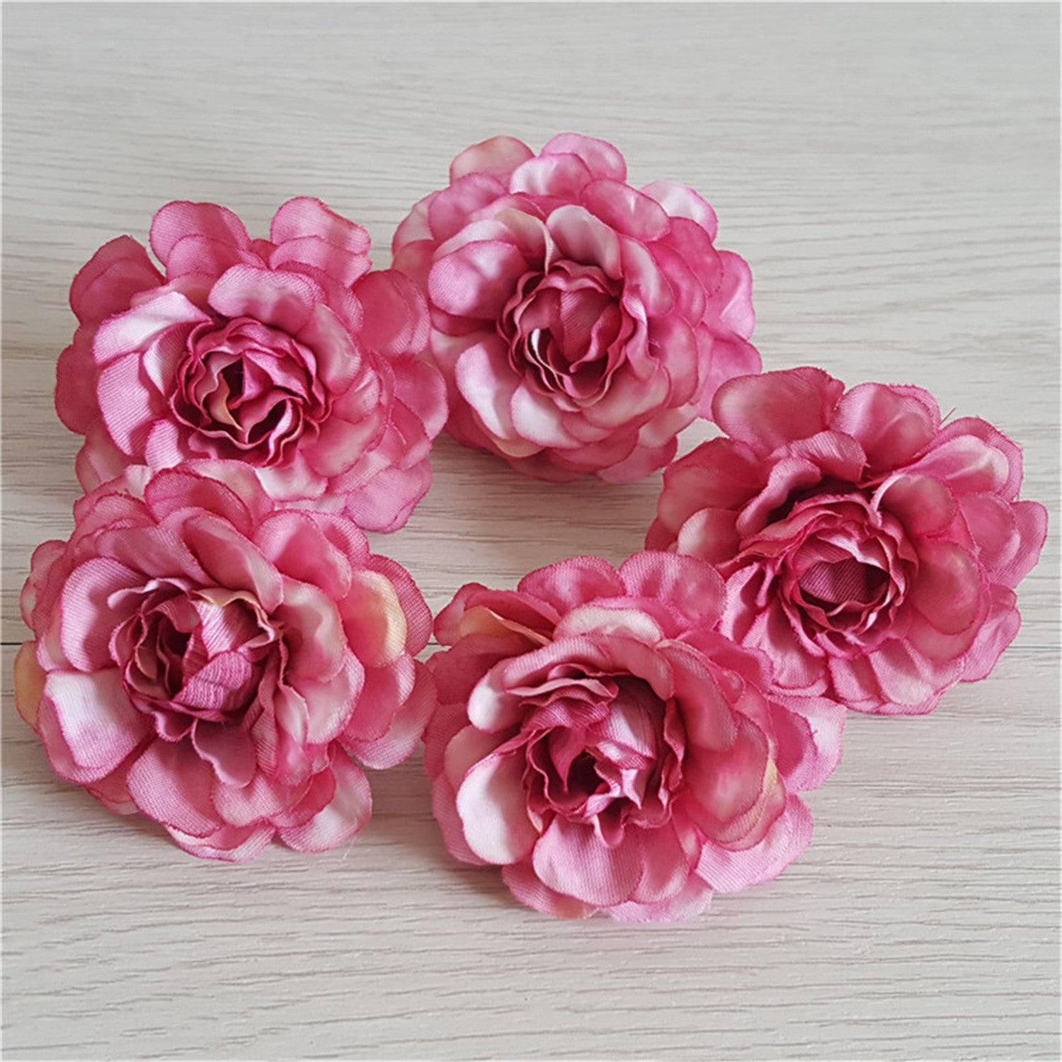 Wholesale Silk Flowers Begonia Artificial Flowers