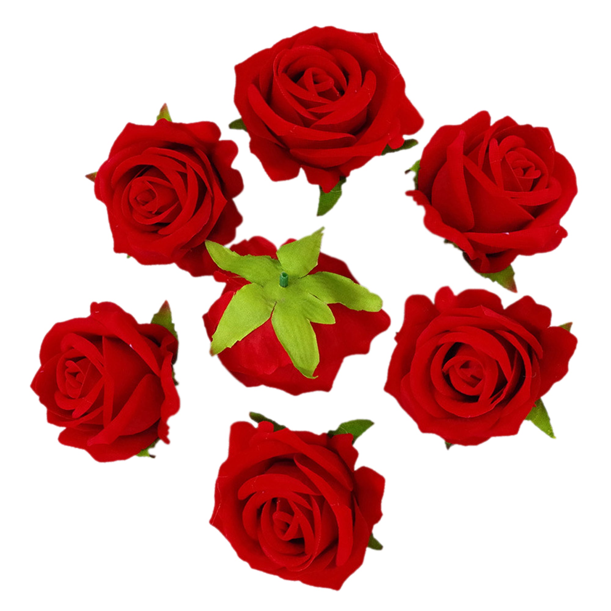 Wholesale Silk Roses Artificial Flowers 2.7 inch