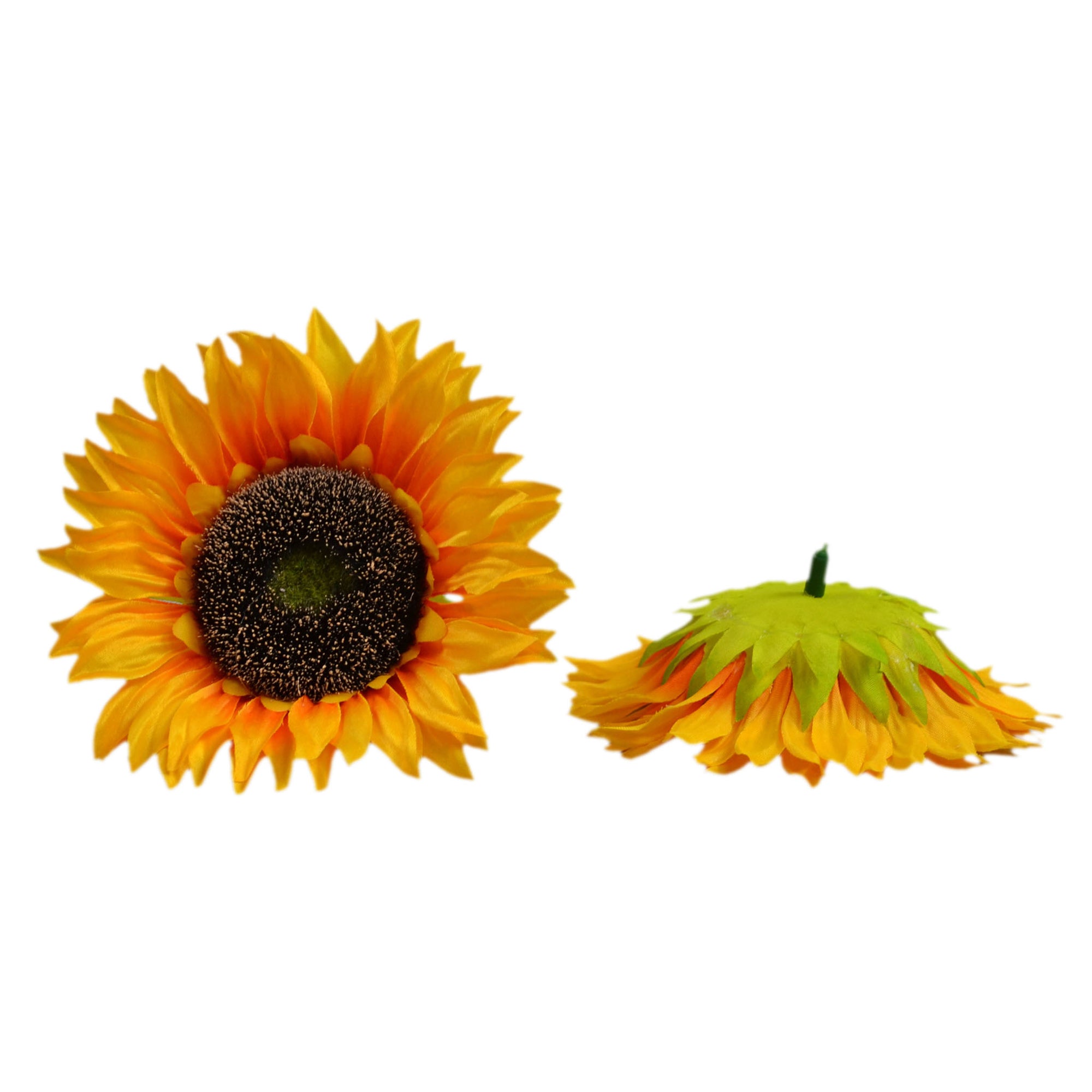 Artificial Sunflower Silk Sunflowers 7-26cm