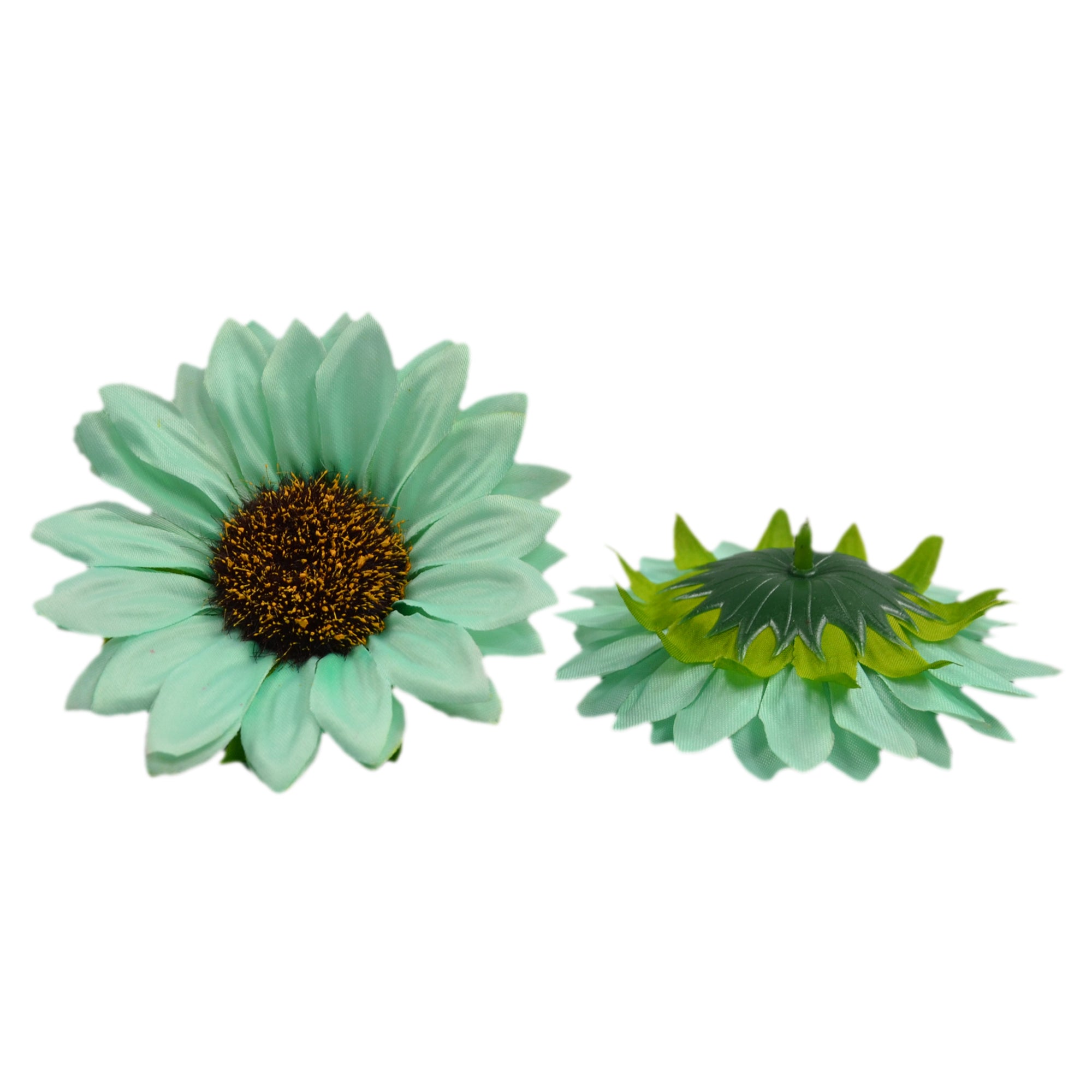 Bulk Silk Sunflowers Artificial Flowers 4"