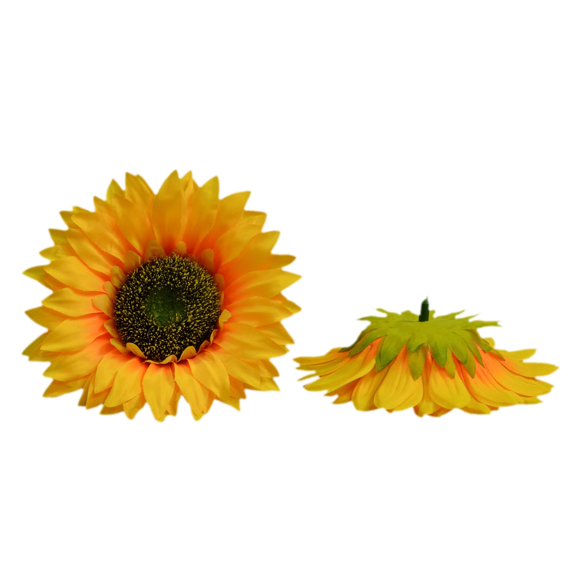 Artificial Sunflower Silk Sunflowers 7-26cm