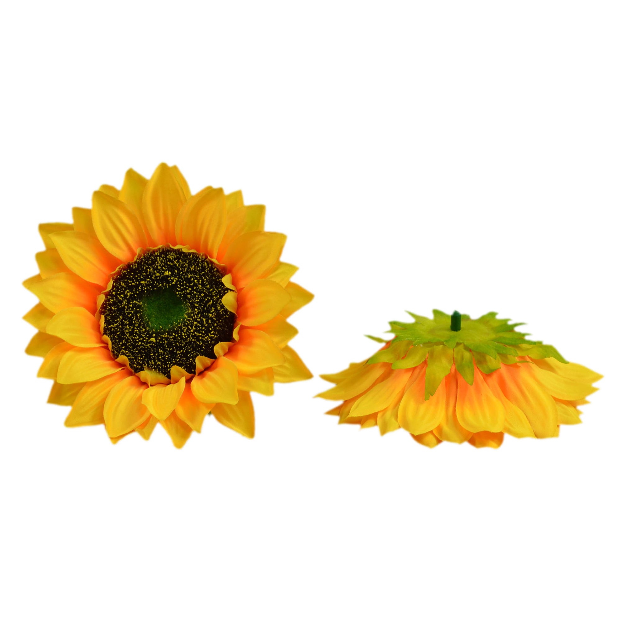 Artificial Sunflower Silk Sunflowers 7-26cm