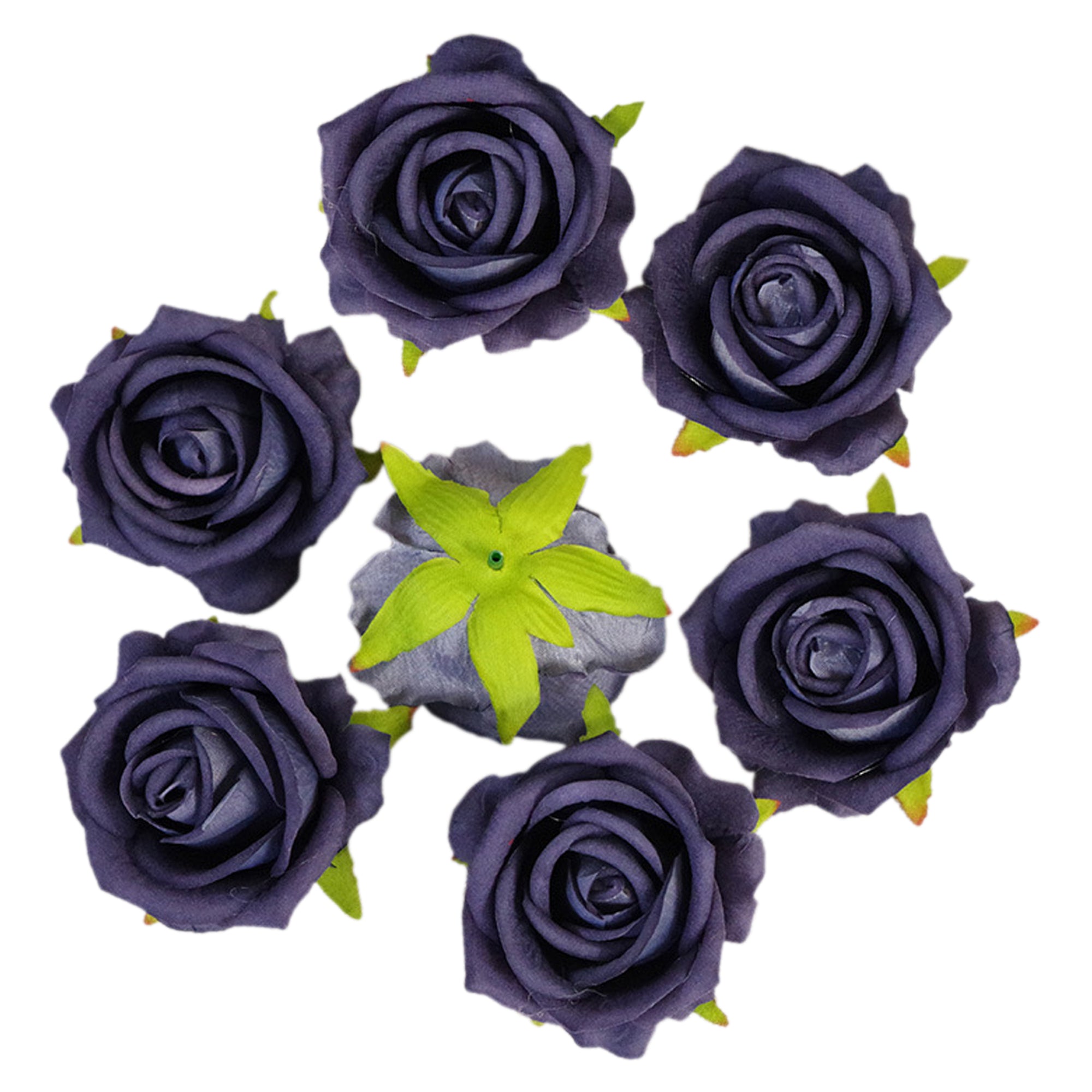 Wholesale Silk Roses Artificial Flowers 2.7 inch