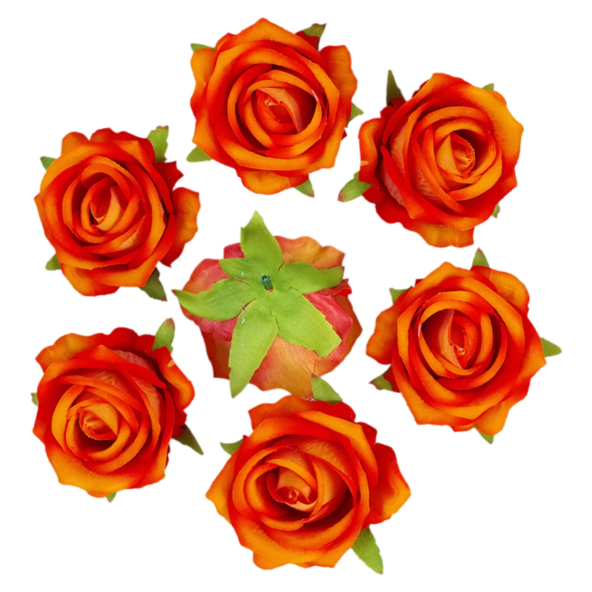 Wholesale Silk Roses Artificial Flowers 2.7 inch