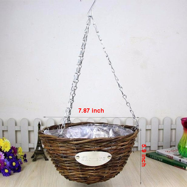 Hanging Basket for Hanging Plants Flowers
