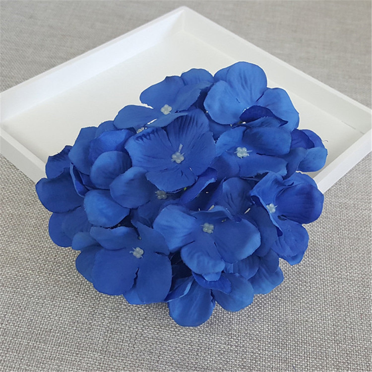 Artificial Hydrangea Silk Flowers 20pcs