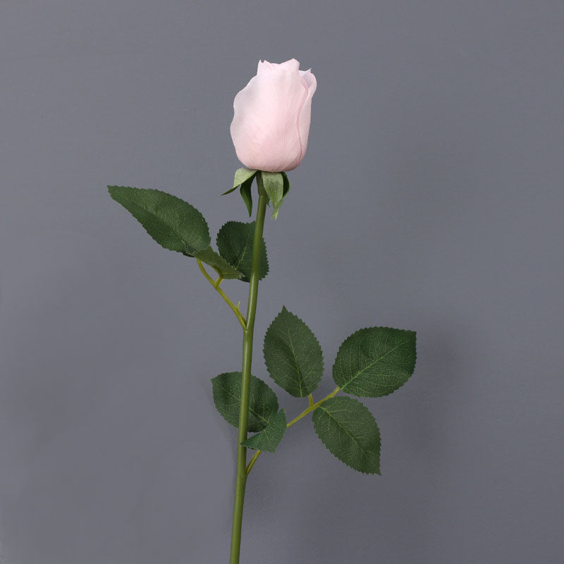 Real Touch Rosebud Realistic Flowers