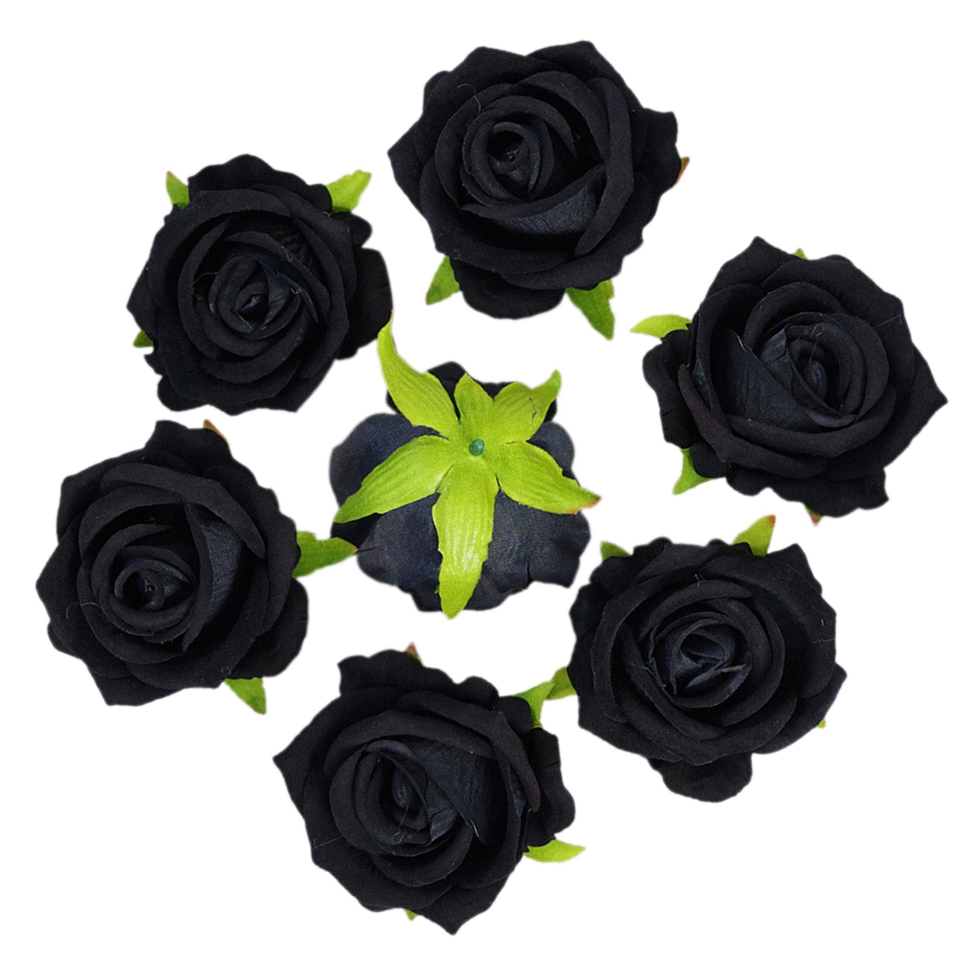 Wholesale Silk Roses Artificial Flowers 2.7 inch