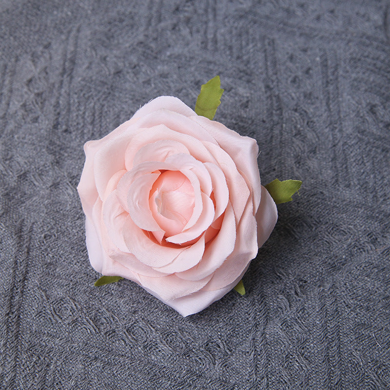 Wholesale Silk Roses 3.5" Bulk Flowers