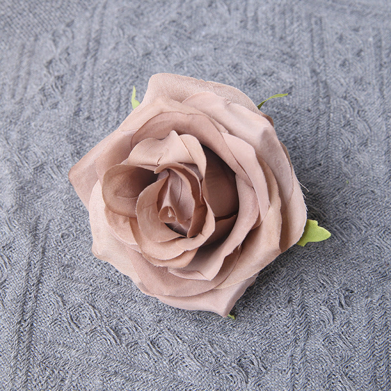 Wholesale Silk Roses 3.5" Bulk Flowers