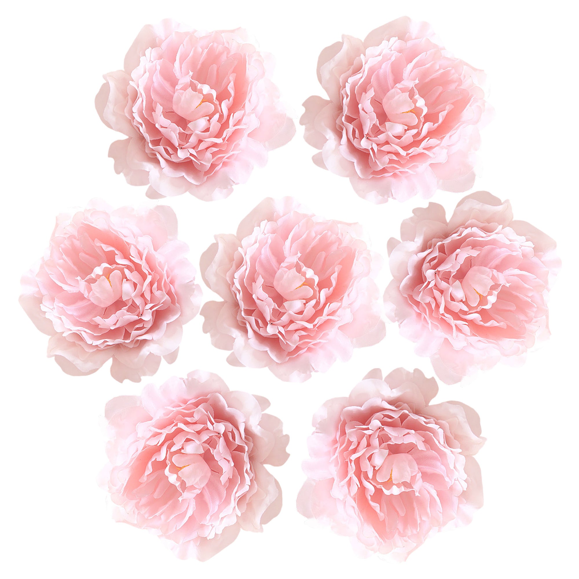 Bulk Silk Peony Flowers for Flower Wall DIY