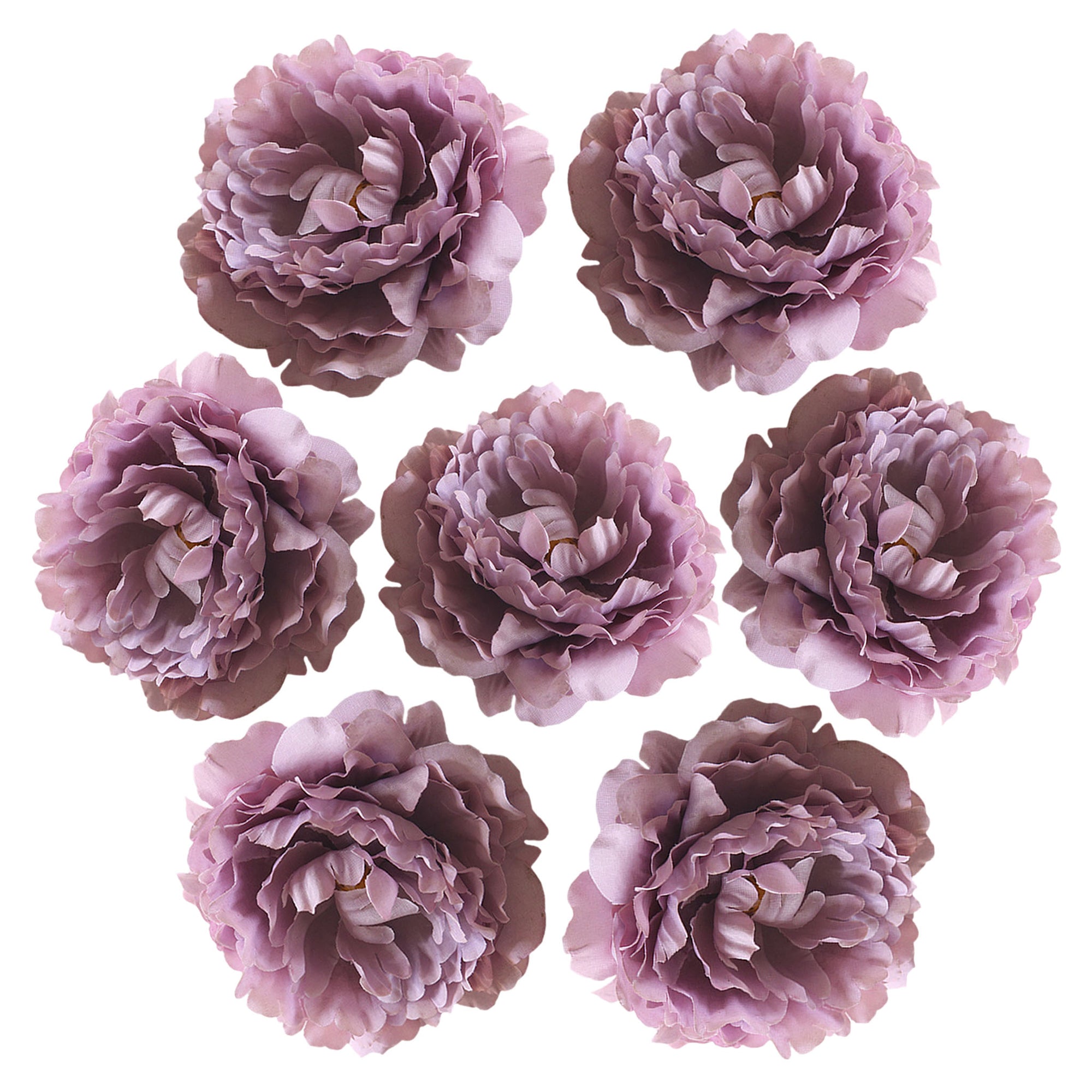 Bulk Silk Peony Flowers for Flower Wall DIY