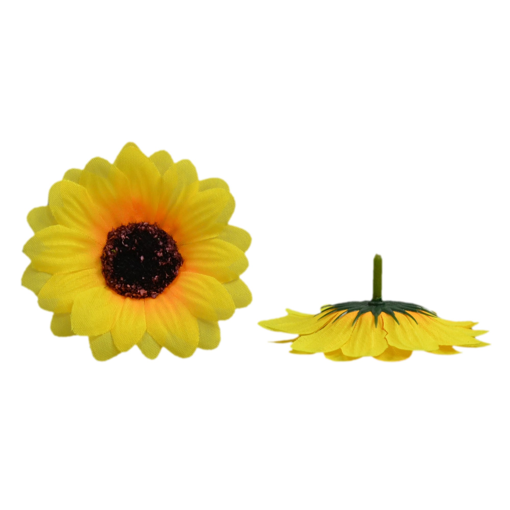 Artificial Sunflower Silk Sunflowers 7-26cm