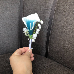calla lily boutinner