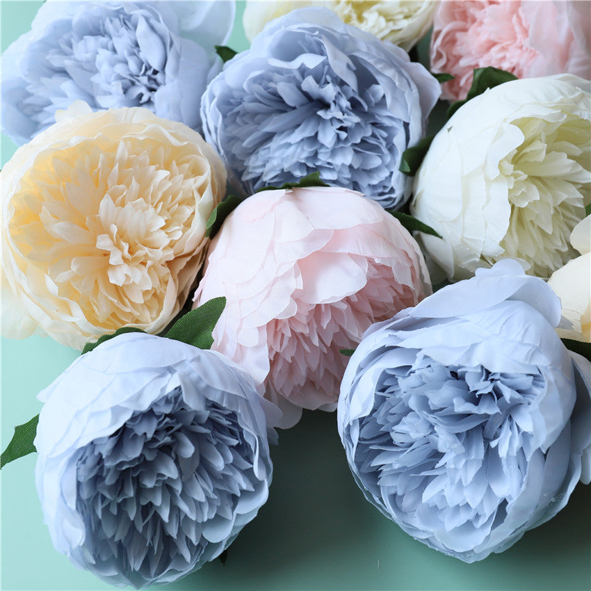 Wholesale Silk Flowers Bulk Artificial Peonies