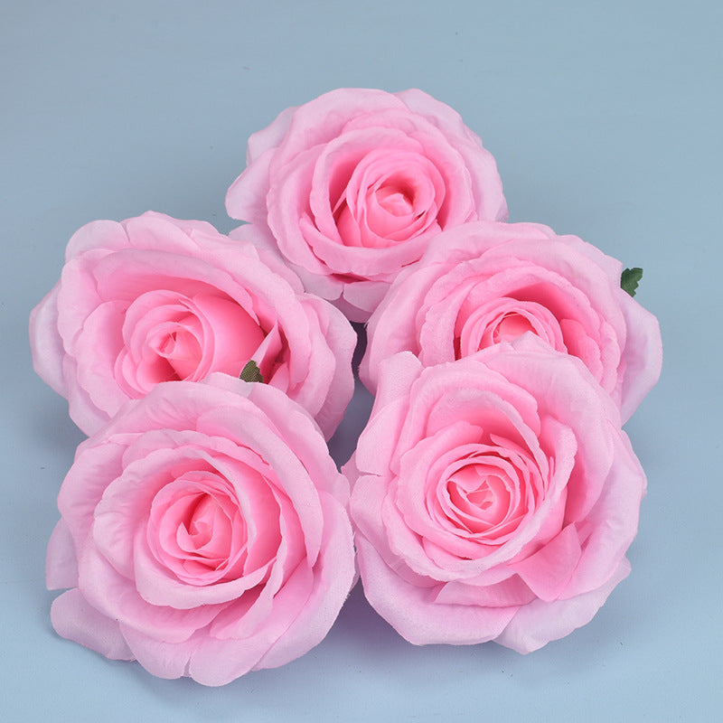 Bulk Artificial Roses Silk Flowers Wholesale