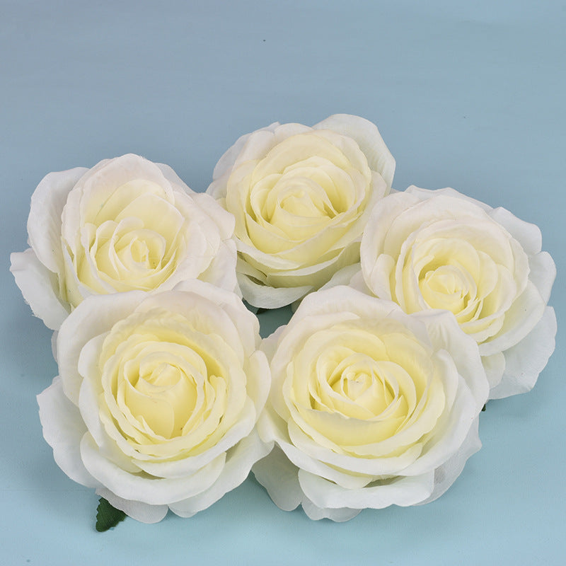 Bulk Artificial Roses Silk Flowers Wholesale