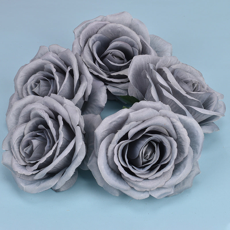 Bulk Artificial Roses Silk Flowers Wholesale