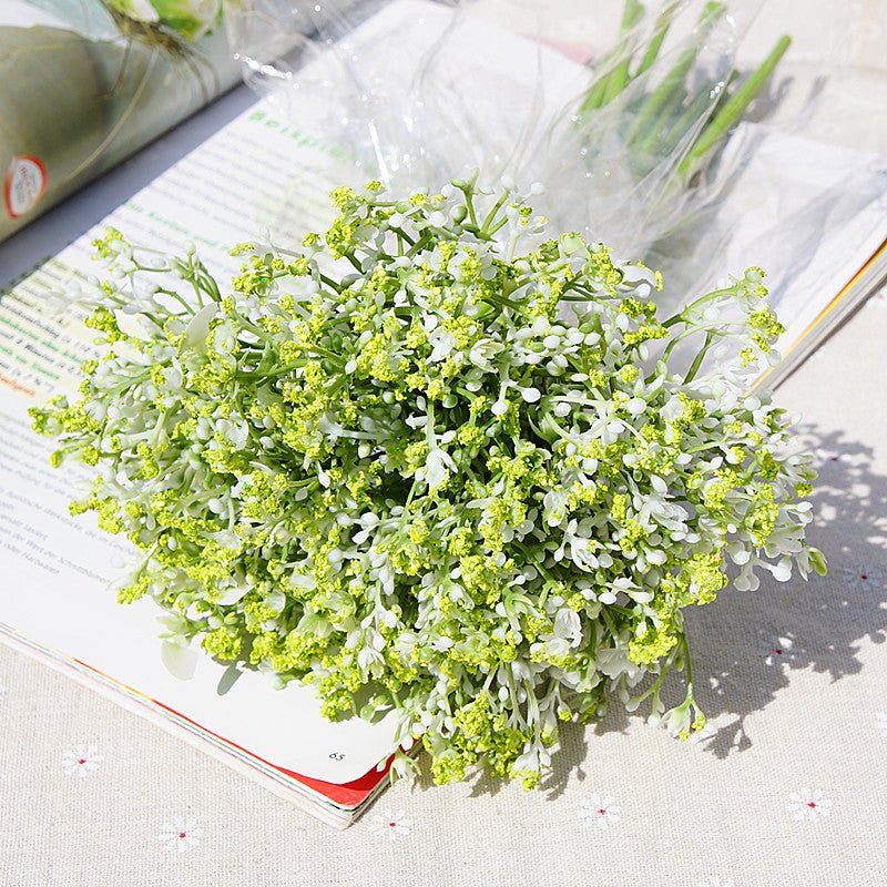 Artificial Babies Breath Flower Bunch - VANRINA