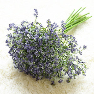 Artificial Babies Breath Flower Bunch - VANRINA