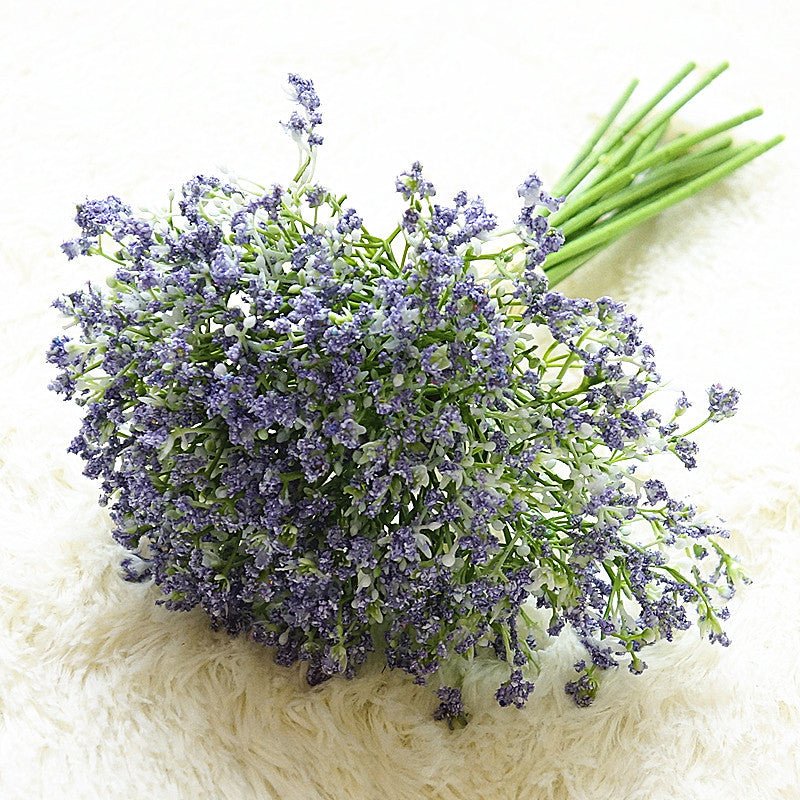Artificial Babies Breath Flower Bunch - VANRINA