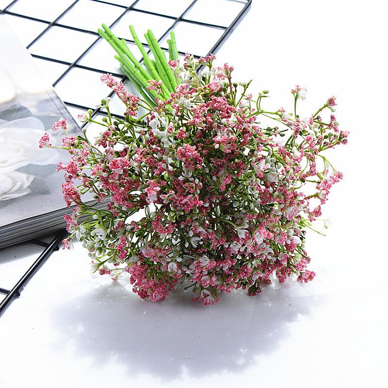 Artificial Babies Breath Flower Bunch - VANRINA