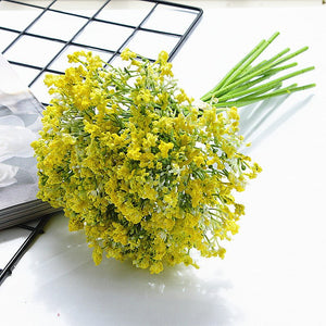 Artificial Babies Breath Flower Bunch - VANRINA