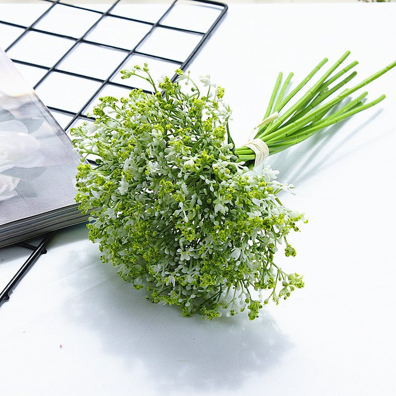 Artificial Babies Breath Flower Bunch - VANRINA