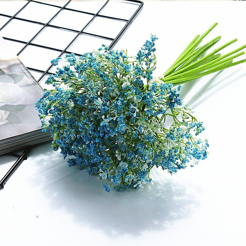 Artificial Babies Breath Flower Bunch - VANRINA