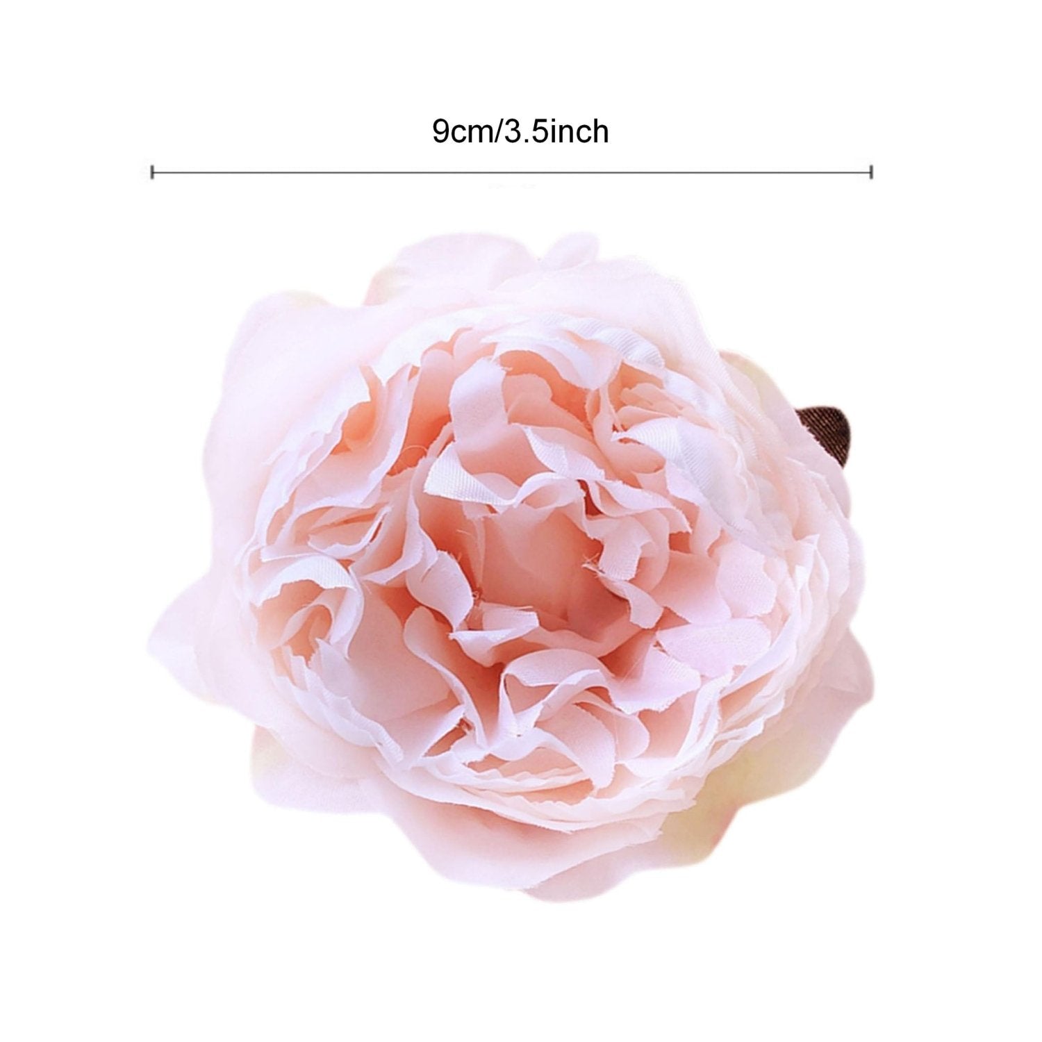 Bulk Peony Artificial Silk Peony Flowers - VANRINA