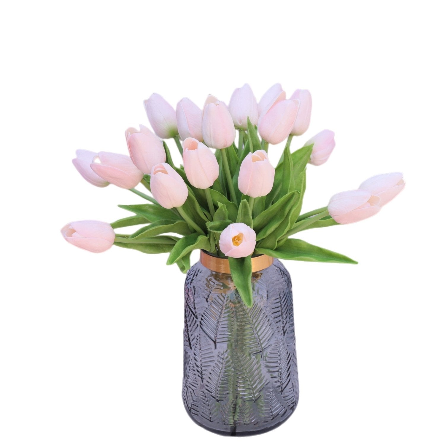 Fake Tulips Bouquet Real Touch Tulips - VANRINA