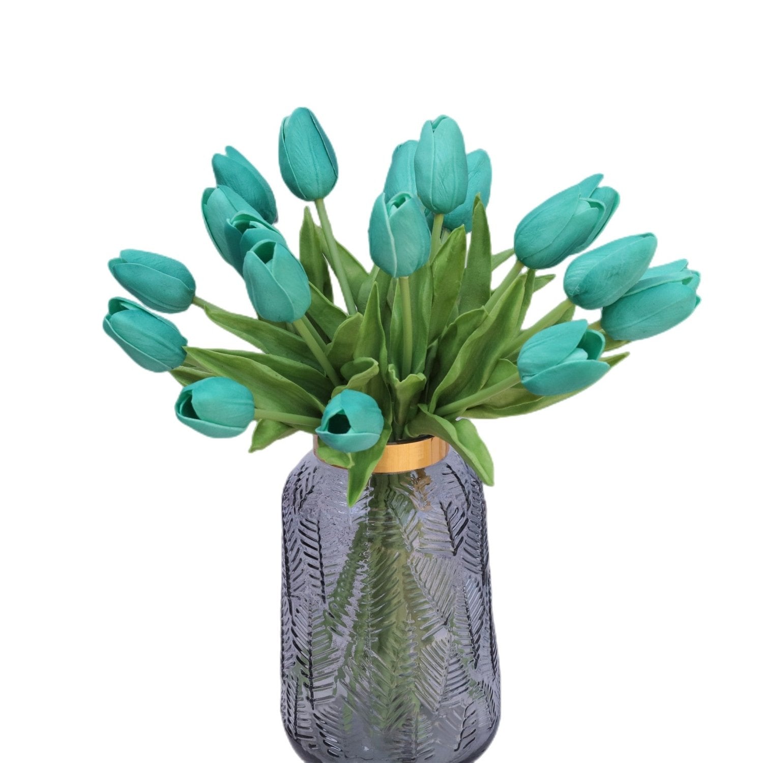 Fake Tulips Bouquet Real Touch Tulips - VANRINA