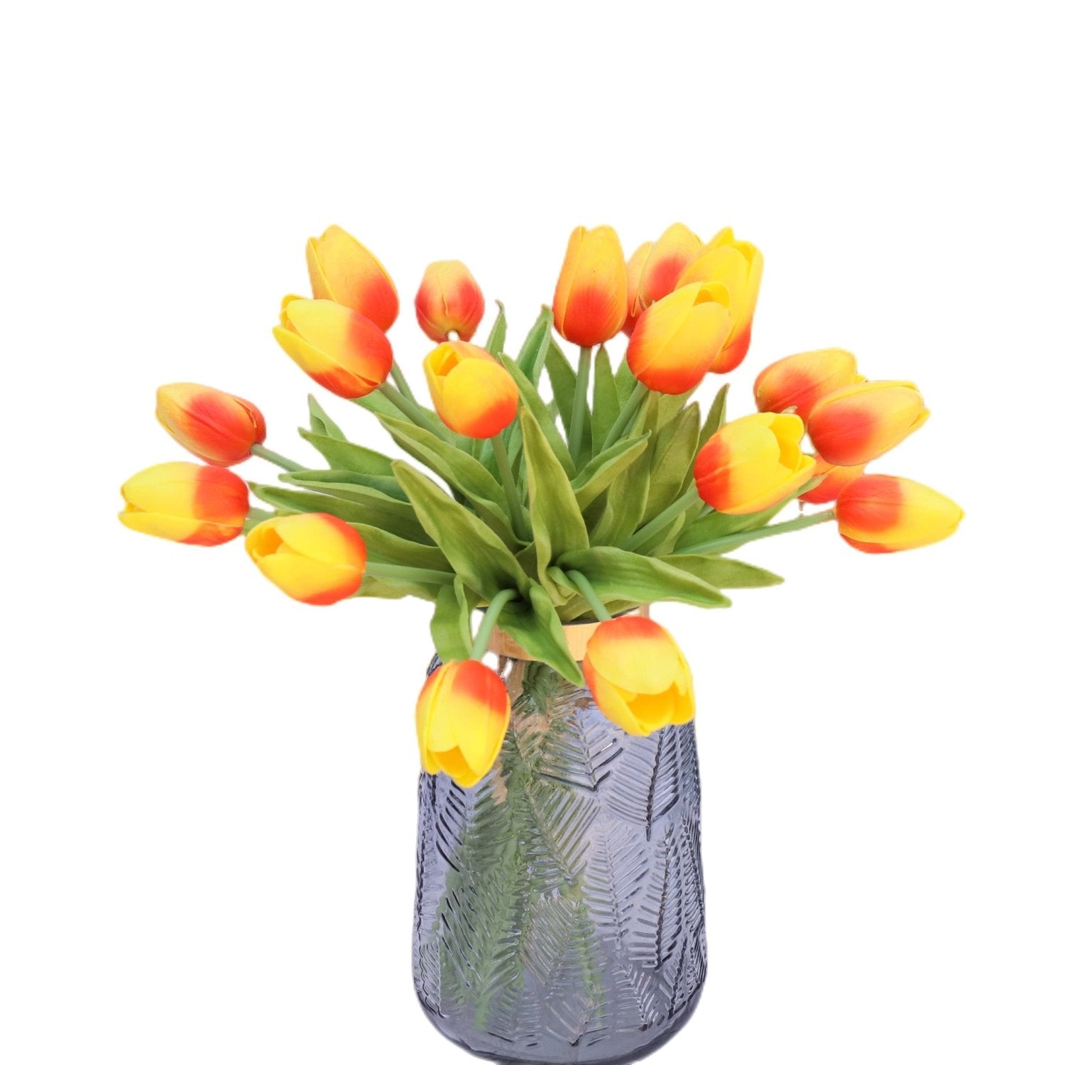 Fake Tulips Bouquet Real Touch Tulips - VANRINA