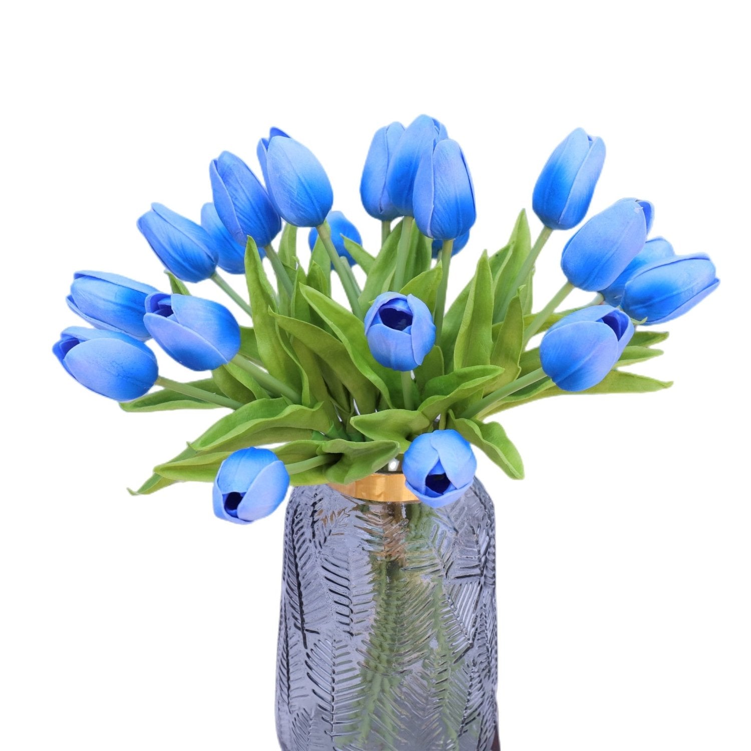 Fake Tulips Bouquet Real Touch Tulips - VANRINA