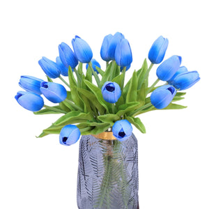 Fake Tulips Bouquet Real Touch Tulips - VANRINA