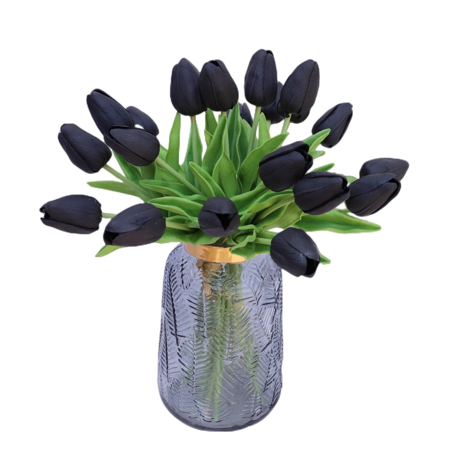 Fake Tulips Bouquet Real Touch Tulips - VANRINA
