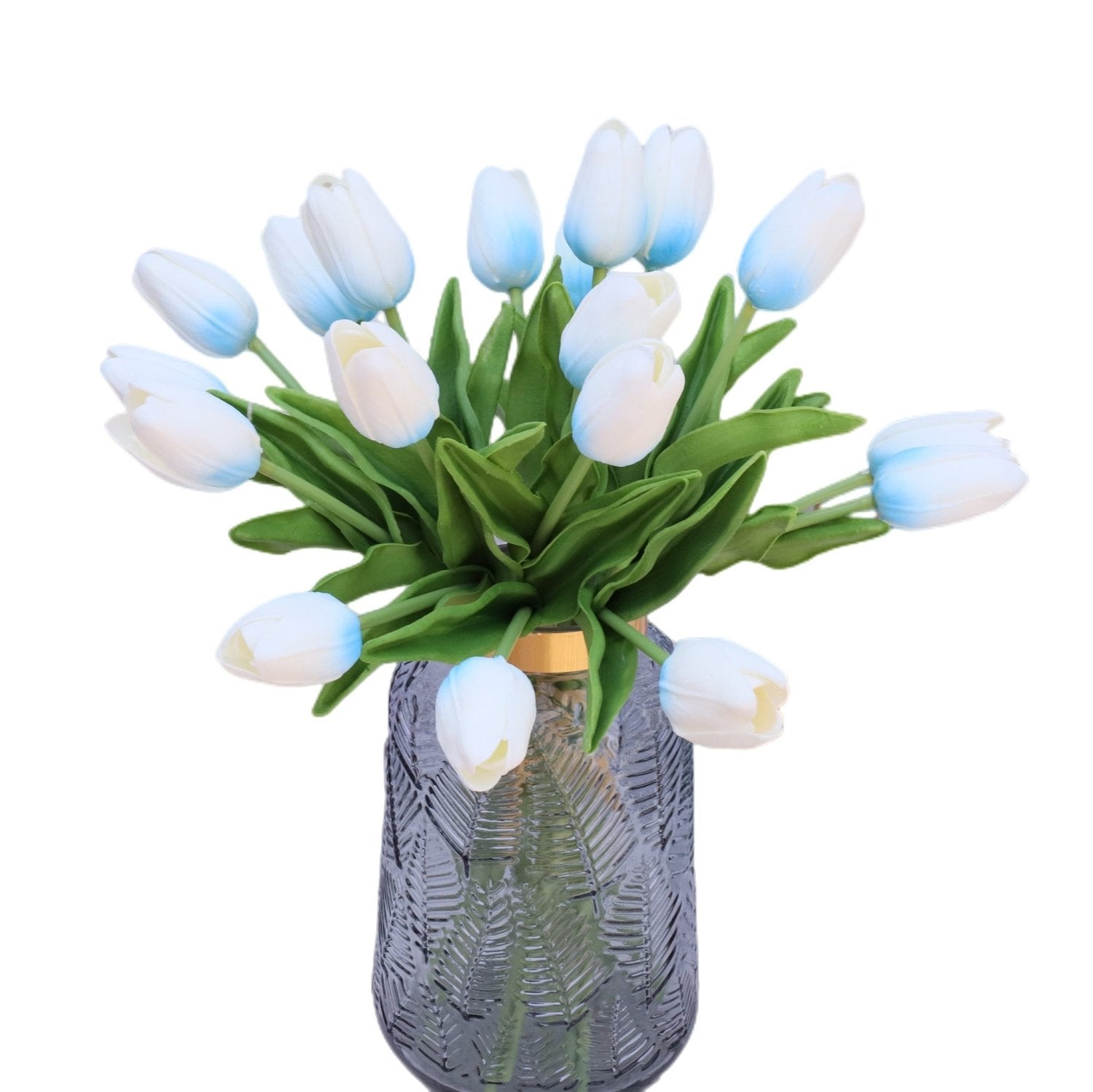 Fake Tulips Bouquet Real Touch Tulips - VANRINA