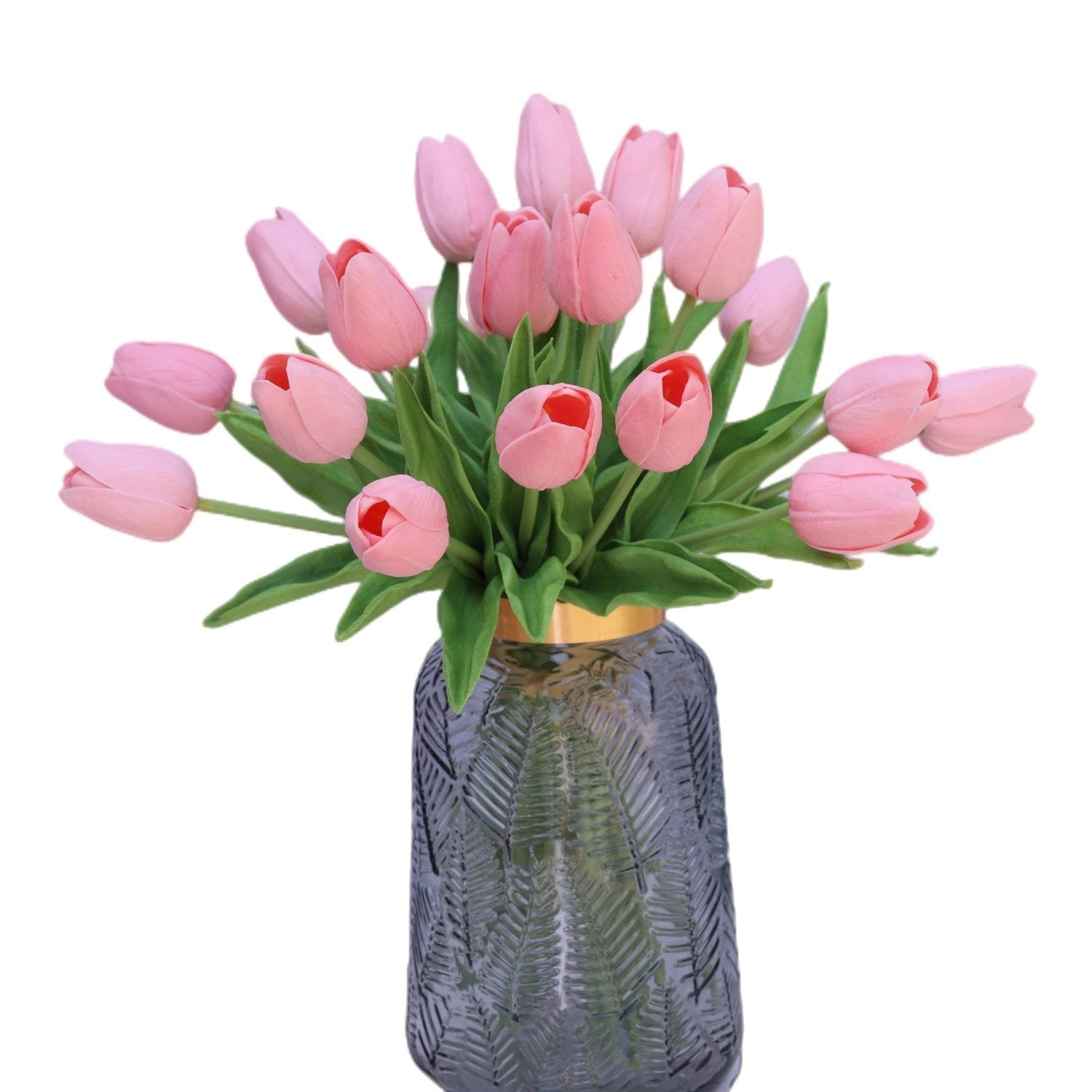 Fake Tulips Bouquet Real Touch Tulips - VANRINA