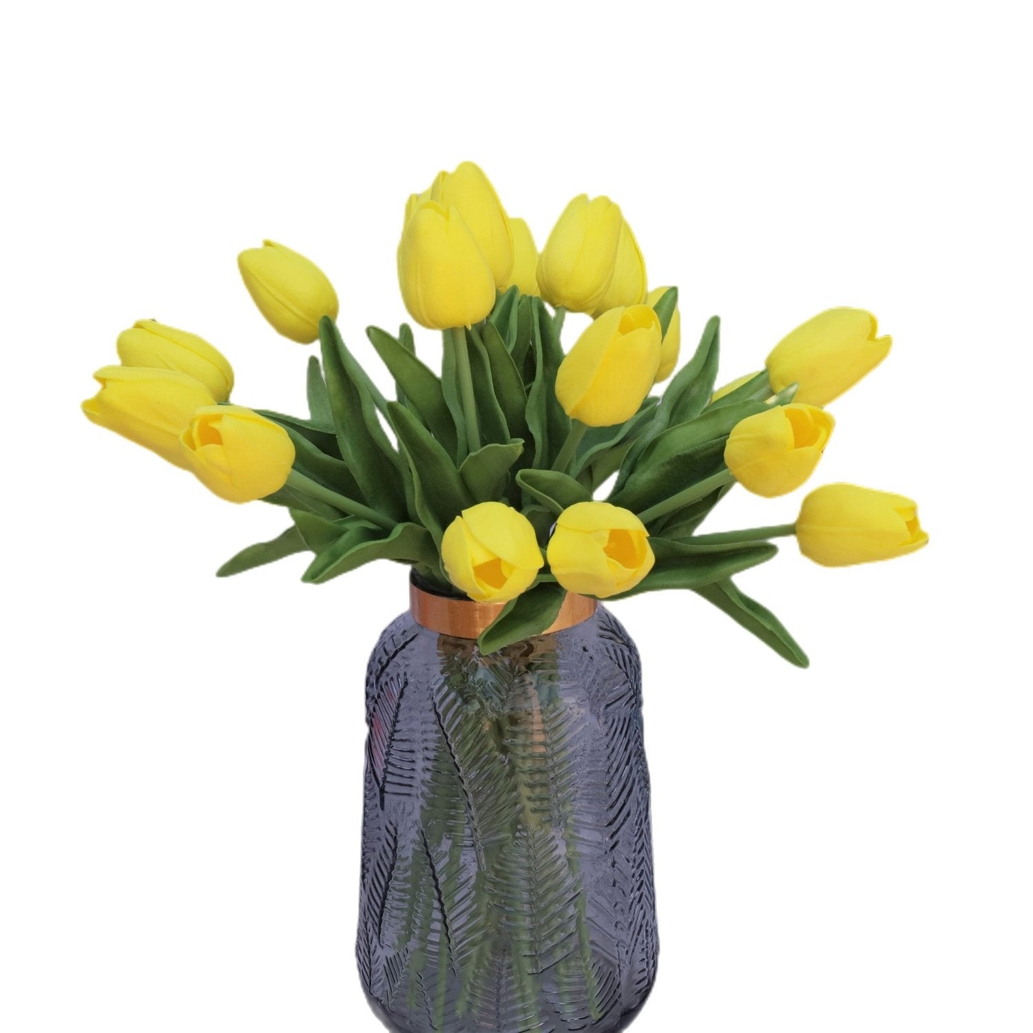 Fake Tulips Bouquet Real Touch Tulips - VANRINA