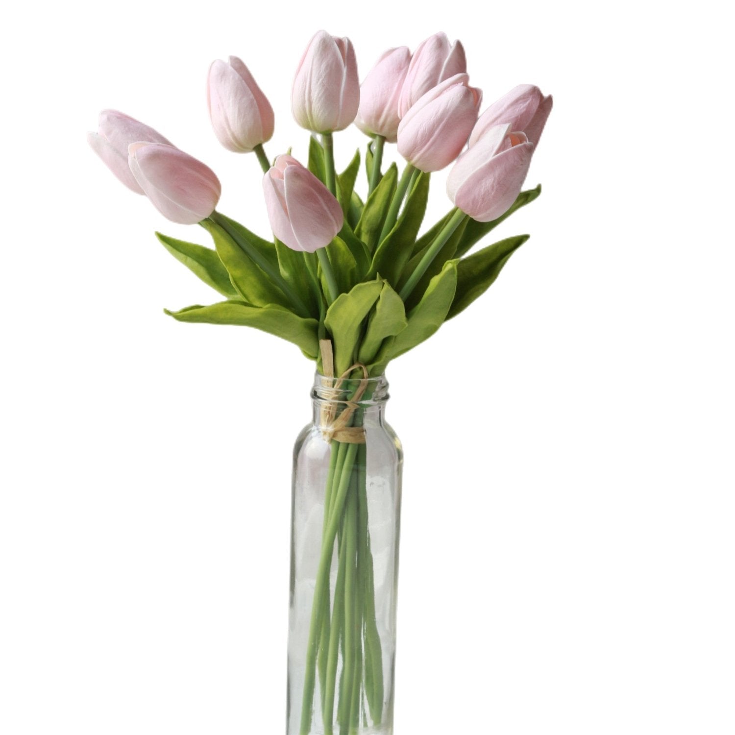 Fake Tulips Bouquet Real Touch Tulips - VANRINA