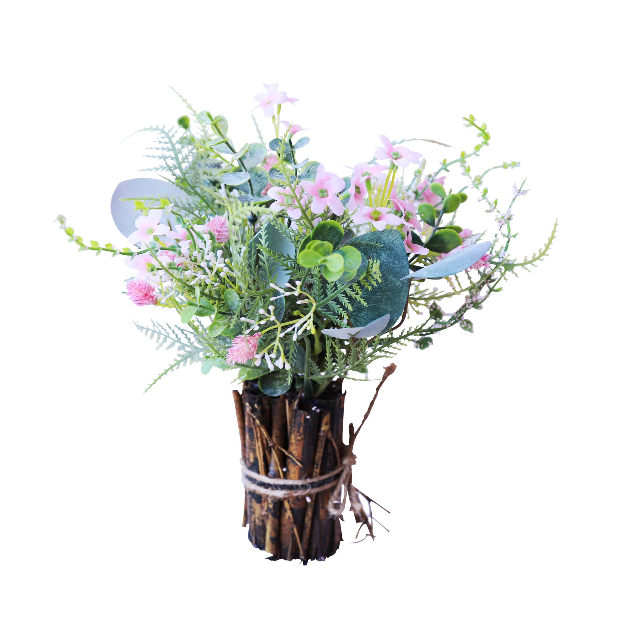 Farmhouse Flower Arrangement