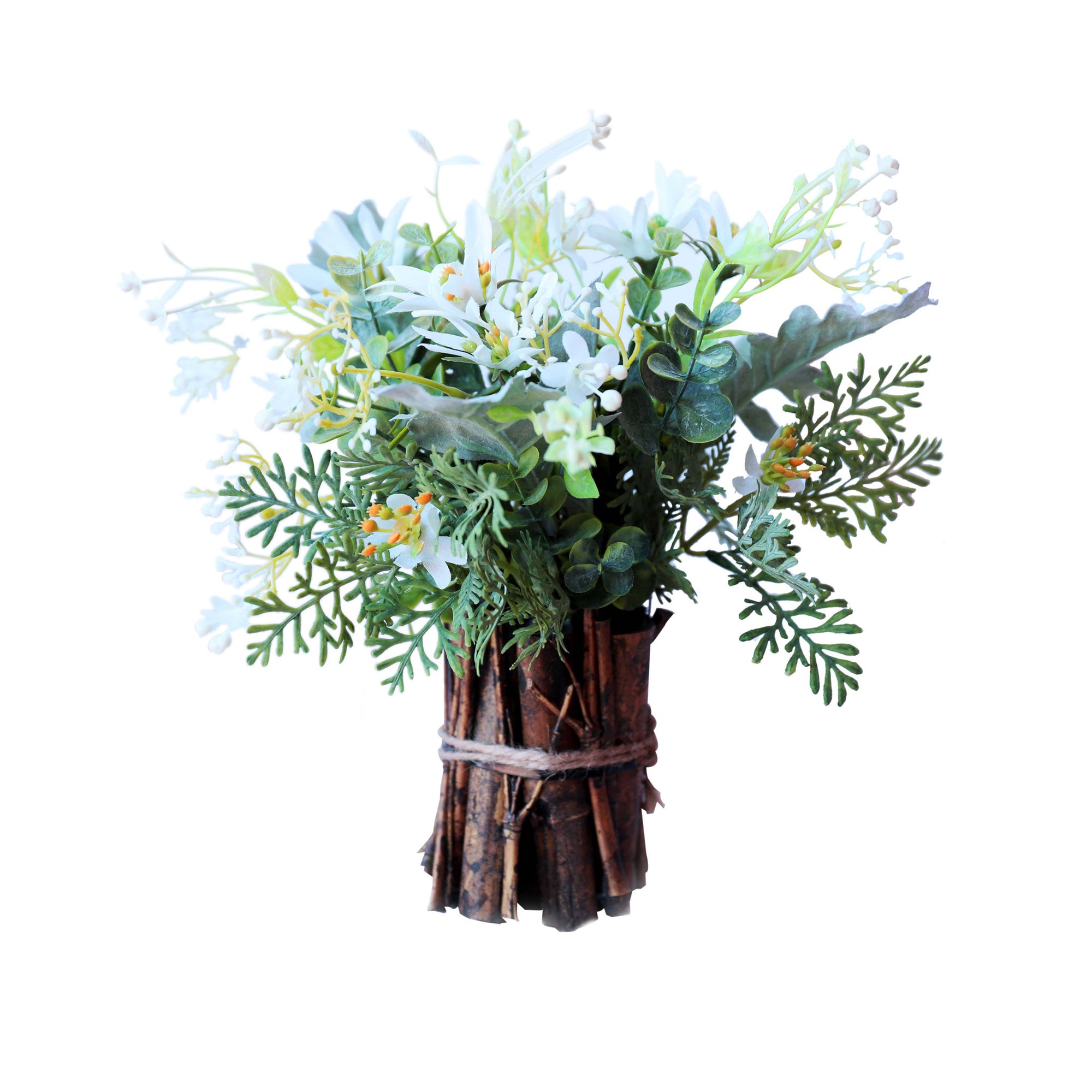 Farmhouse Flower Arrangement