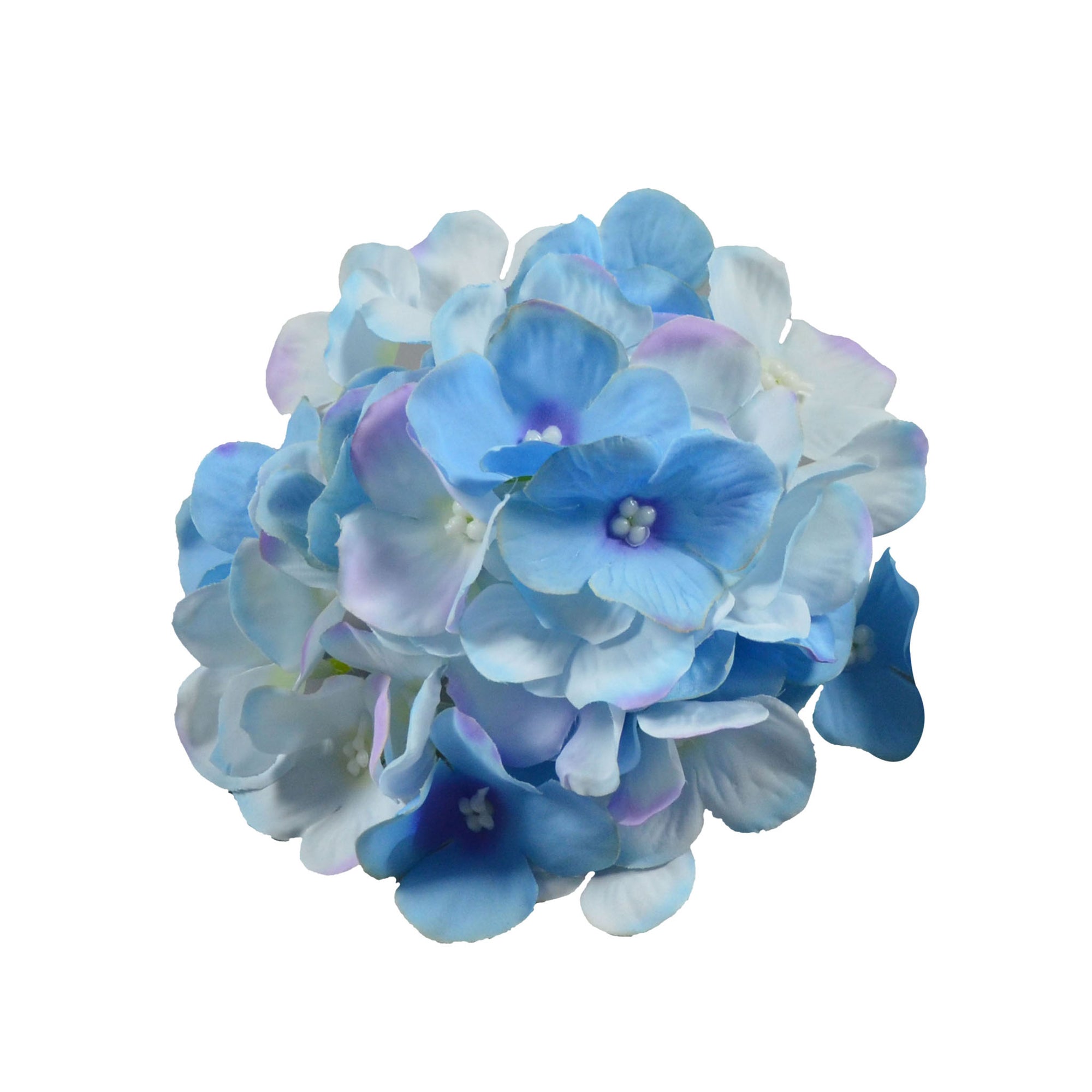 Artificial Hydrangea Silk Flowers 20pcs