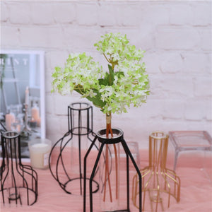 Mini Hydrangea Artificial Stephanotis Flowers - VANRINA