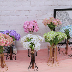 Mini Hydrangea Artificial Stephanotis Flowers - VANRINA