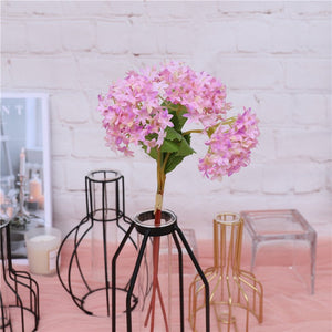 Mini Hydrangea Artificial Stephanotis Flowers - VANRINA