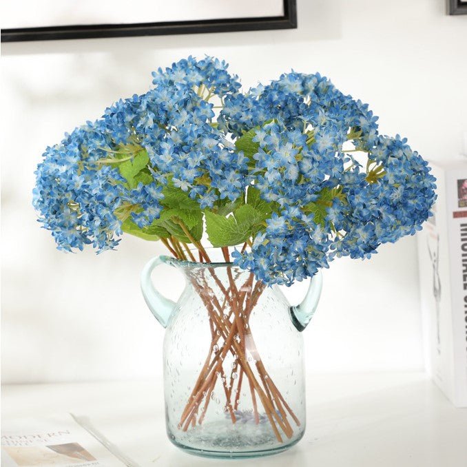 Mini Hydrangea Artificial Stephanotis Flowers - VANRINA